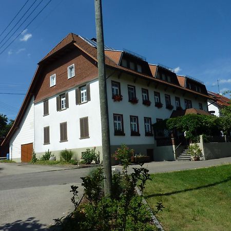 Gasthaus Zum Schwanen Ühlingen-Birkendorf Dış mekan fotoğraf